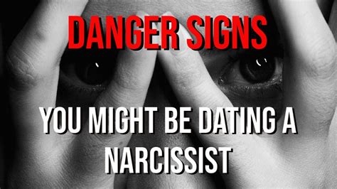 dangers of dating a narcissist